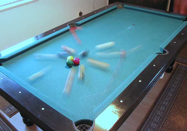 Find Out How to Move a Pool Table With This Step by Step Guide