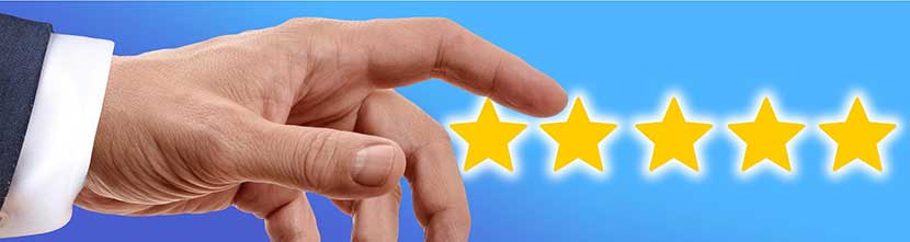 Rate our moving services by leaving us a review.