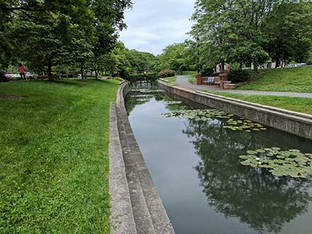 Nature in Frederick Maryland