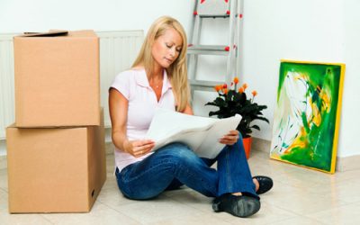 What to Do on Moving Day: How to Survive Moving Day