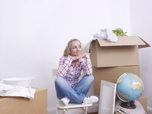Top 5 Tips for Moving Out for the First Time